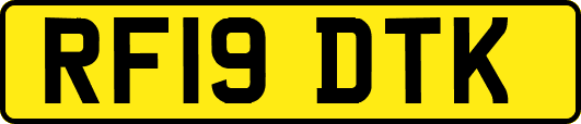 RF19DTK
