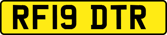 RF19DTR
