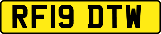 RF19DTW