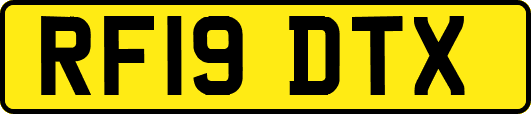 RF19DTX