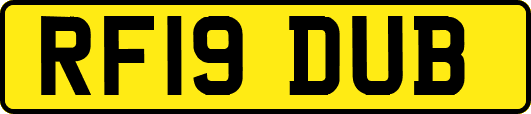 RF19DUB
