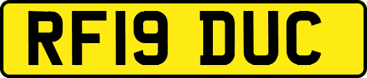 RF19DUC