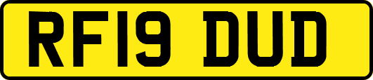 RF19DUD