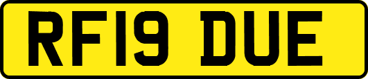RF19DUE
