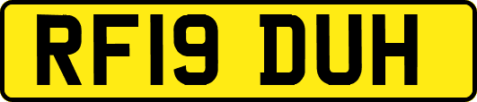 RF19DUH
