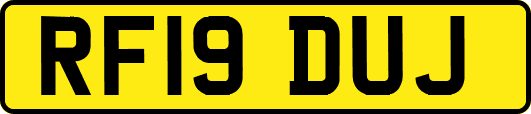 RF19DUJ