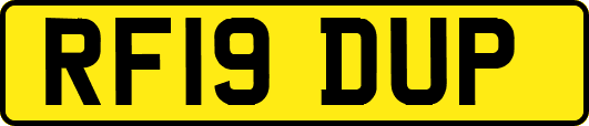 RF19DUP