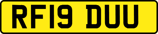 RF19DUU