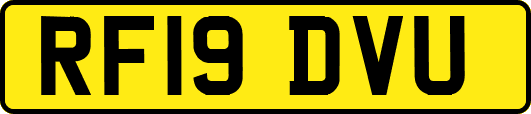 RF19DVU