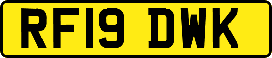 RF19DWK
