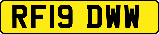 RF19DWW