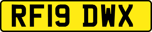 RF19DWX