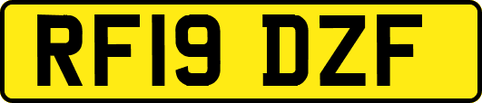RF19DZF