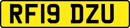 RF19DZU