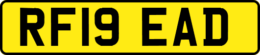 RF19EAD