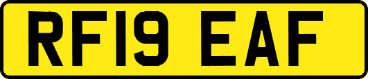 RF19EAF
