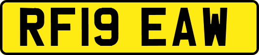 RF19EAW