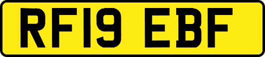 RF19EBF