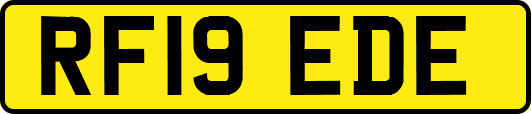 RF19EDE