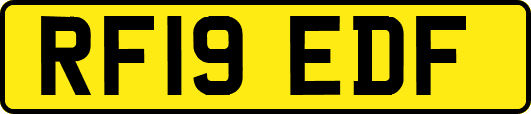 RF19EDF