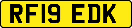 RF19EDK