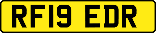 RF19EDR