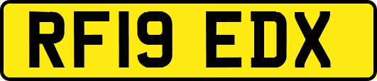 RF19EDX