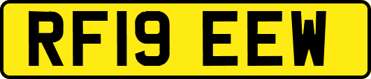 RF19EEW