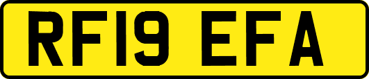 RF19EFA