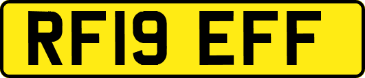 RF19EFF
