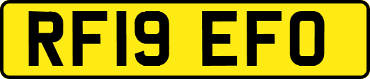 RF19EFO