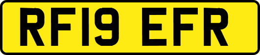 RF19EFR