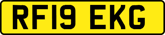 RF19EKG