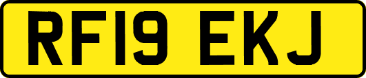 RF19EKJ