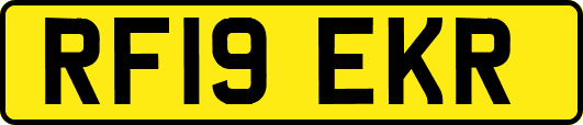 RF19EKR