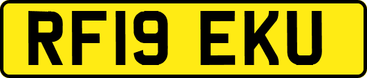 RF19EKU