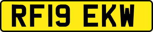 RF19EKW