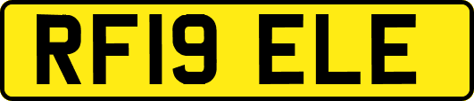 RF19ELE