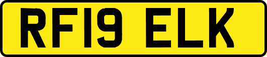 RF19ELK