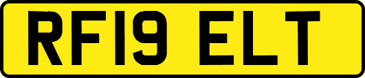 RF19ELT