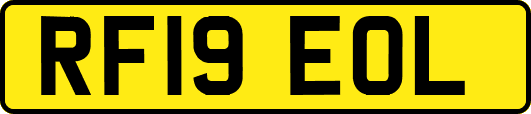 RF19EOL