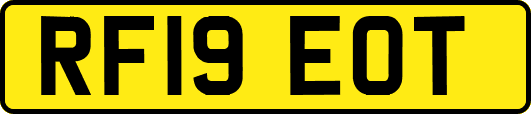 RF19EOT