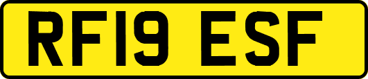 RF19ESF
