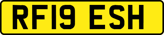 RF19ESH