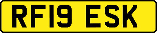 RF19ESK