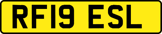 RF19ESL