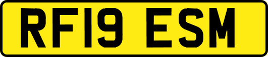 RF19ESM