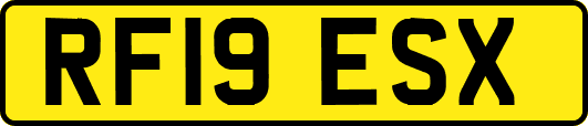 RF19ESX