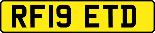 RF19ETD