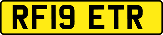 RF19ETR